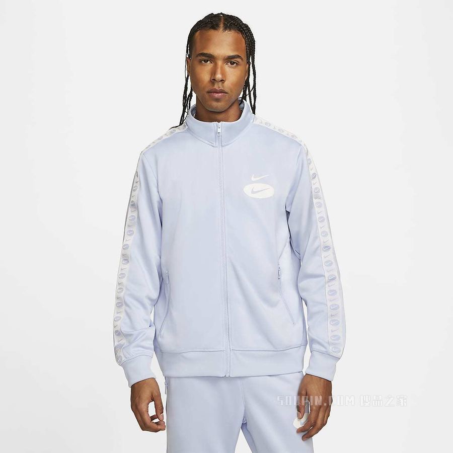 Nike Sportswear Swoosh League 男子针织夹克
