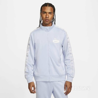 Nike Sportswear Swoosh League 男子针织夹克