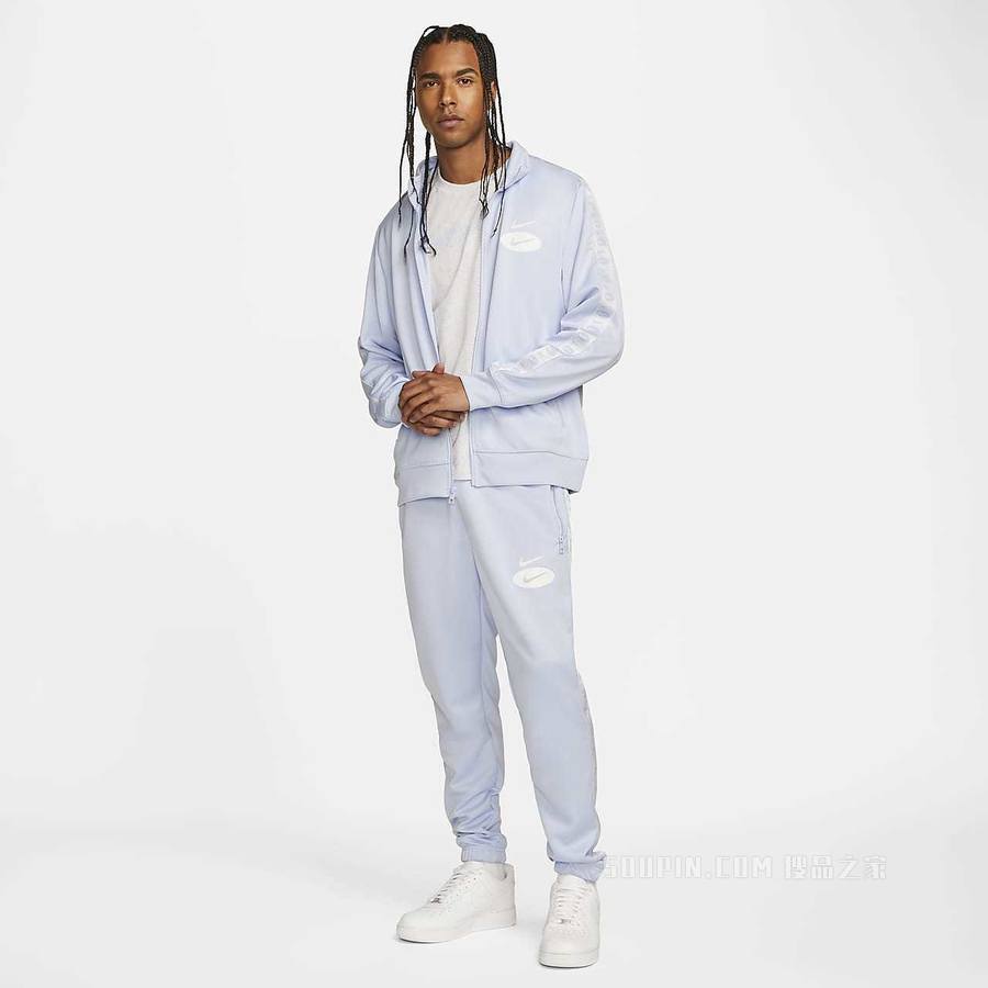 Nike Sportswear Swoosh League 男子针织夹克