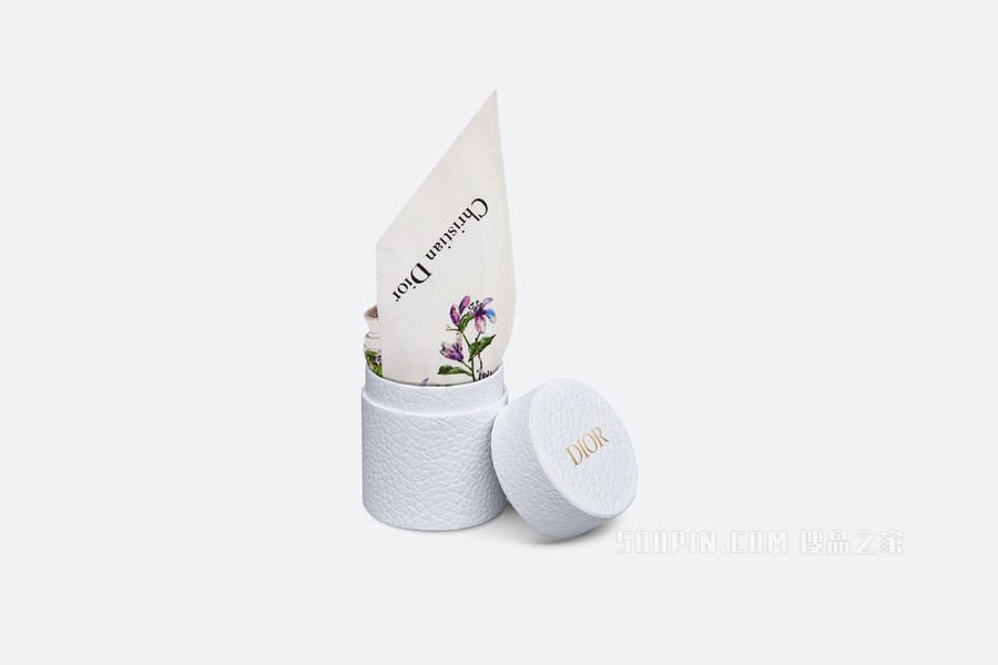 Mitzah 丝巾 多色桑蚕丝斜纹面料 D-Floral 印花