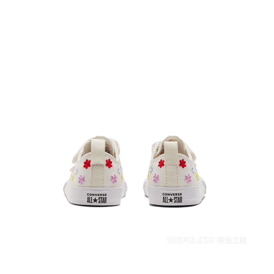 【婴童】All Star 2V魔术贴运动鞋婴童 中性 白色