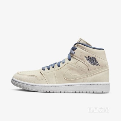 Air Jordan 1 Mid SE 女子运动鞋