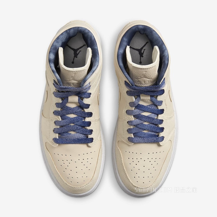 Air Jordan 1 Mid SE 女子运动鞋