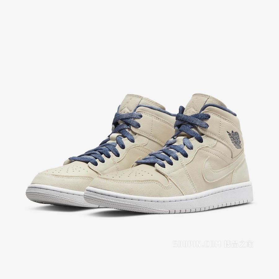 Air Jordan 1 Mid SE 女子运动鞋