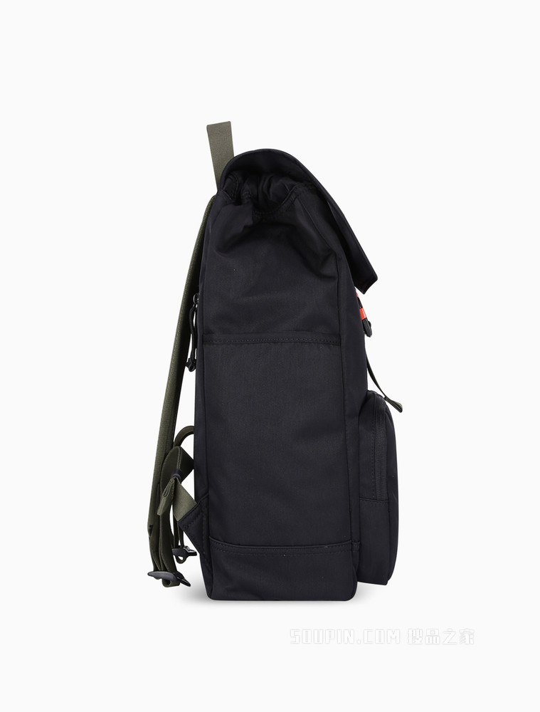 【预估到手价1400 】Calvin Klein 男士翻盖时尚休闲简约潮流双肩包 HH2180K9800