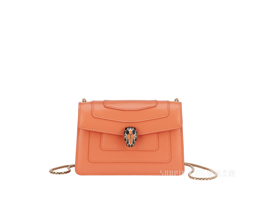 Serpenti Forever 迷你斜挎包