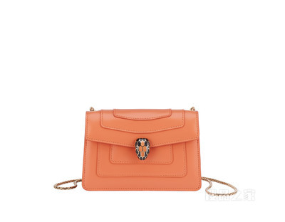 Serpenti Forever 迷你斜挎包