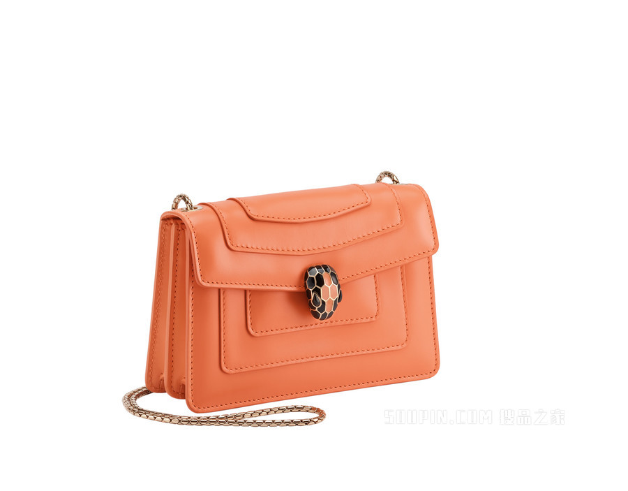 Serpenti Forever 迷你斜挎包