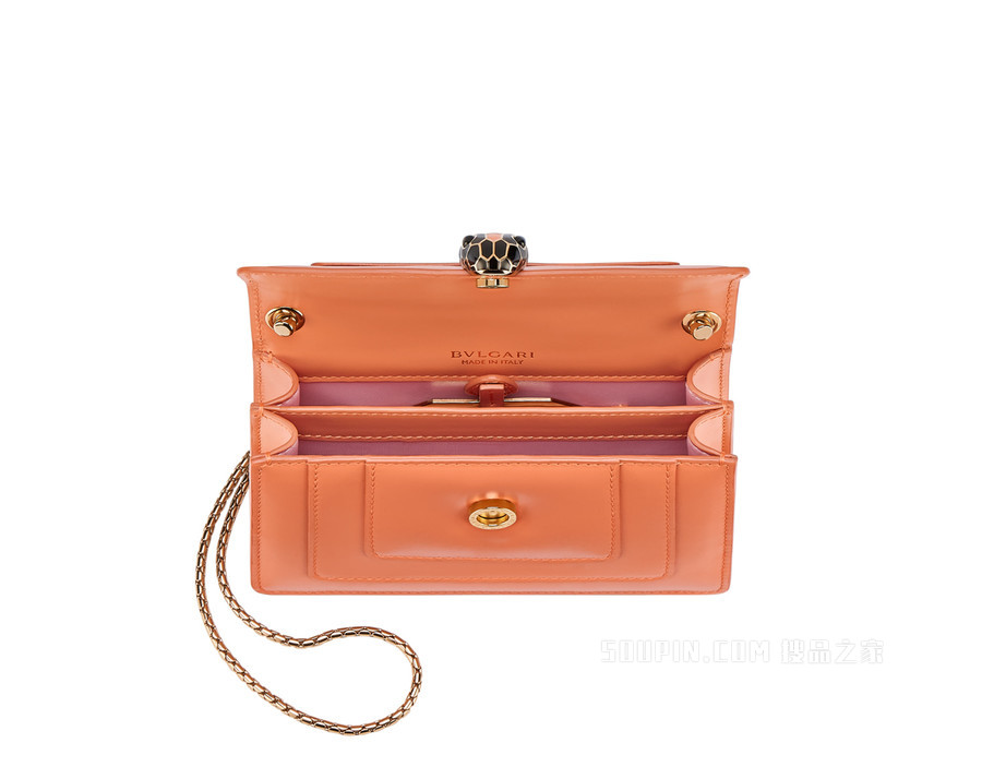 Serpenti Forever 迷你斜挎包