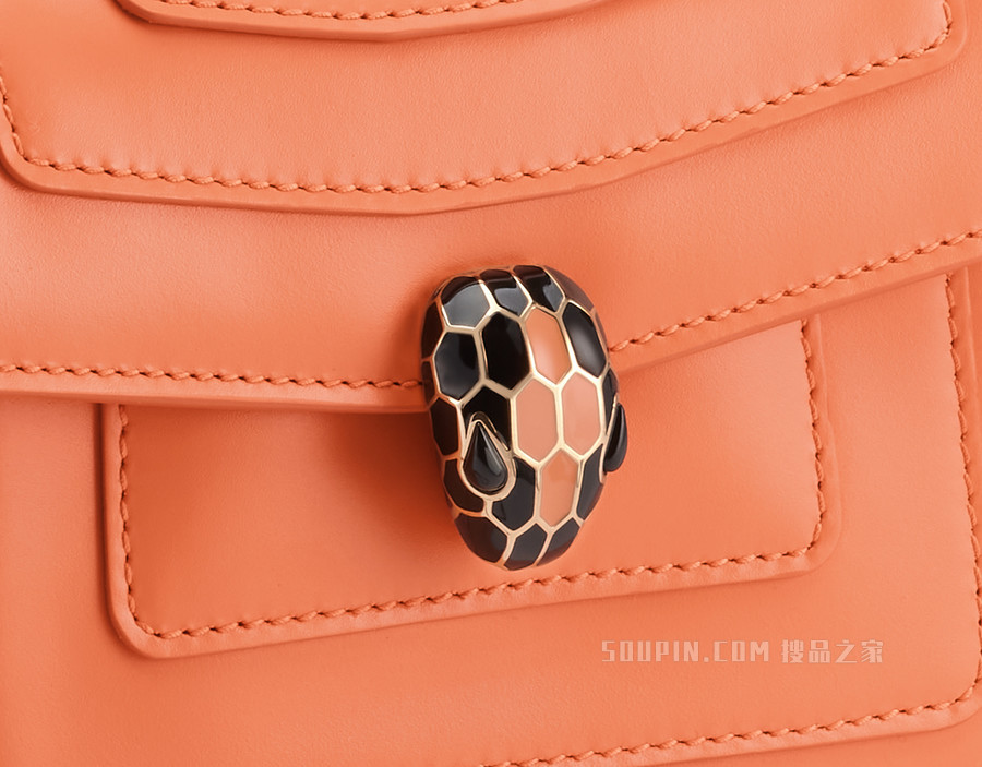 Serpenti Forever 迷你斜挎包