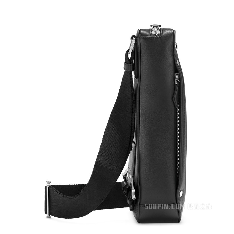全新万宝龙大班软皮系列斜跨包