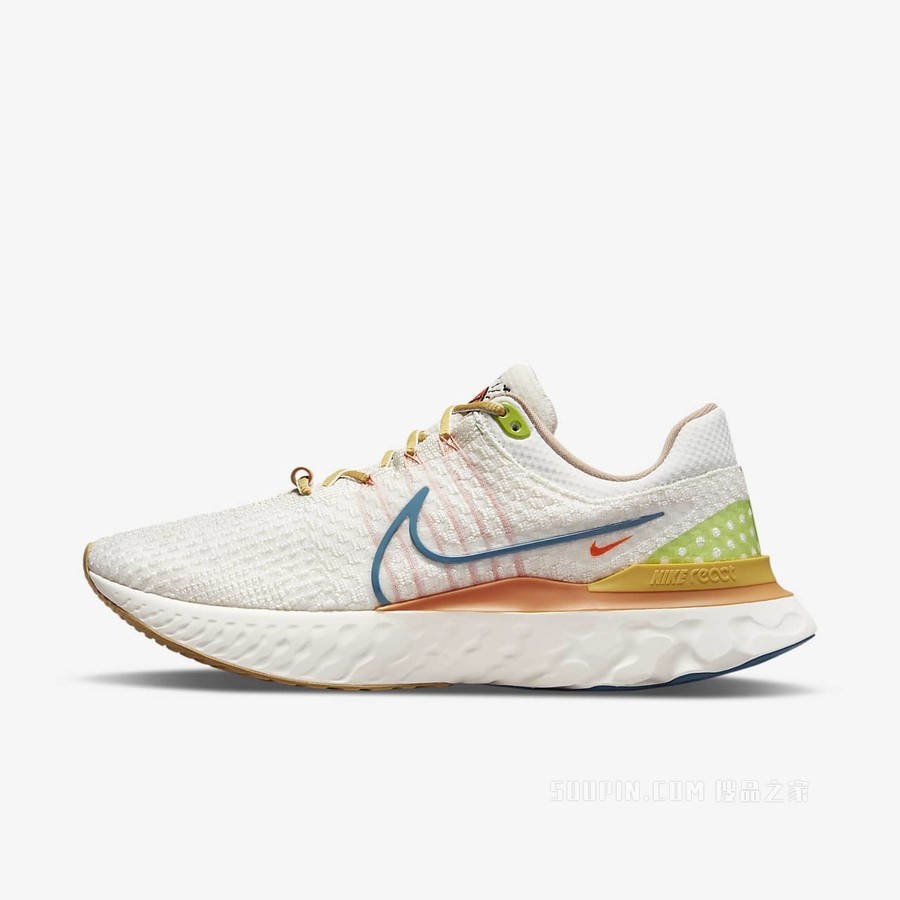 Nike React Infinity Run FK 3 男子跑步鞋