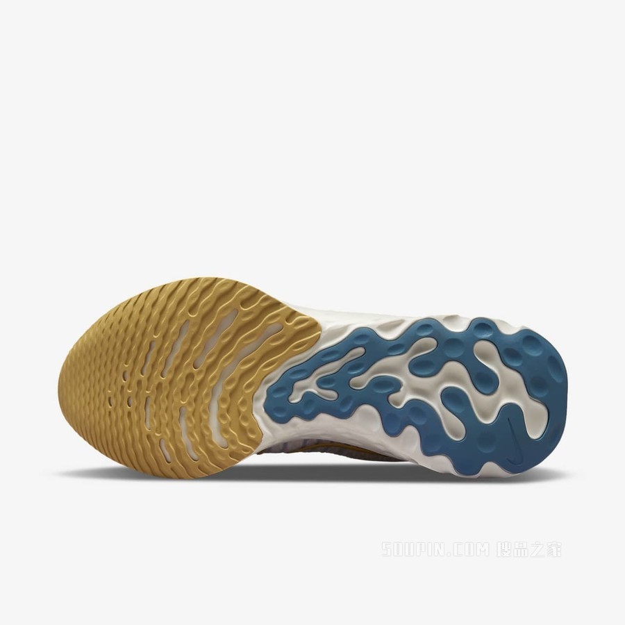 Nike React Infinity Run FK 3 男子跑步鞋