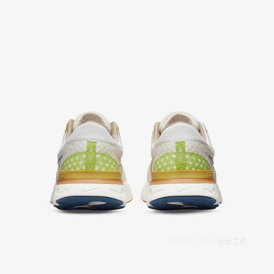 Nike React Infinity Run FK 3 男子跑步鞋