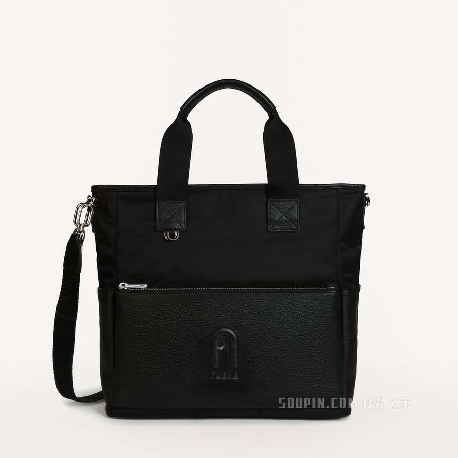 中号大手袋 Nero (Black) Man Urban