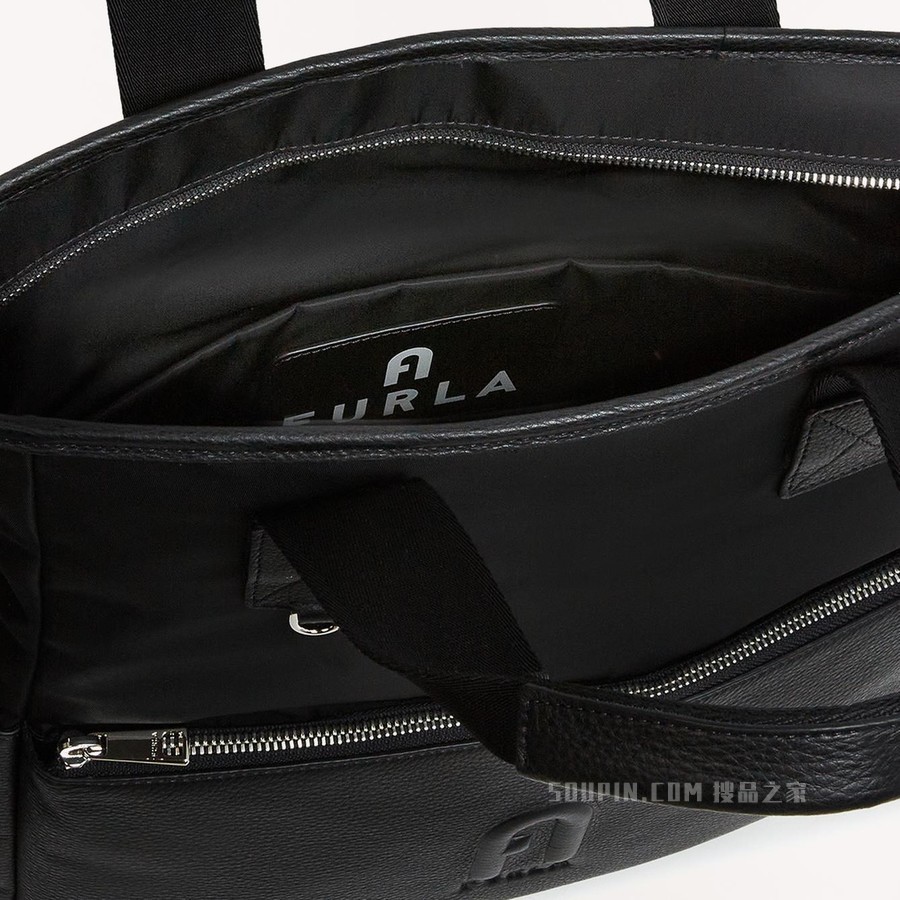 中号大手袋 Nero (Black) Man Urban