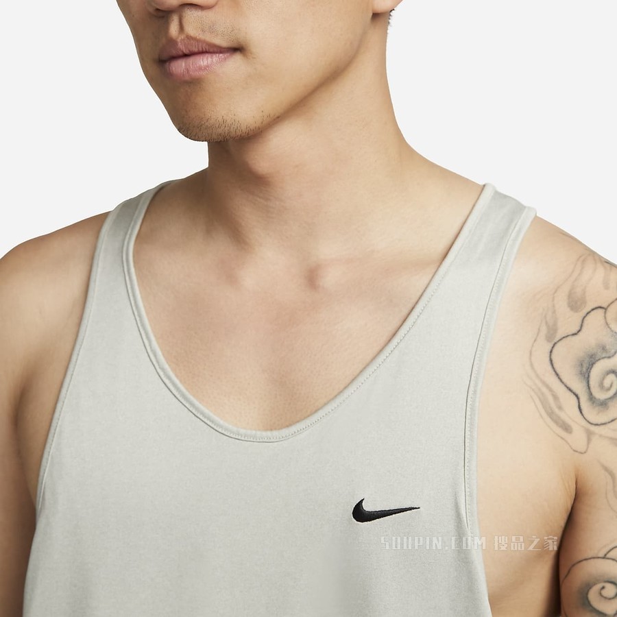 Nike Standard Issue 男子双面穿篮球球衣