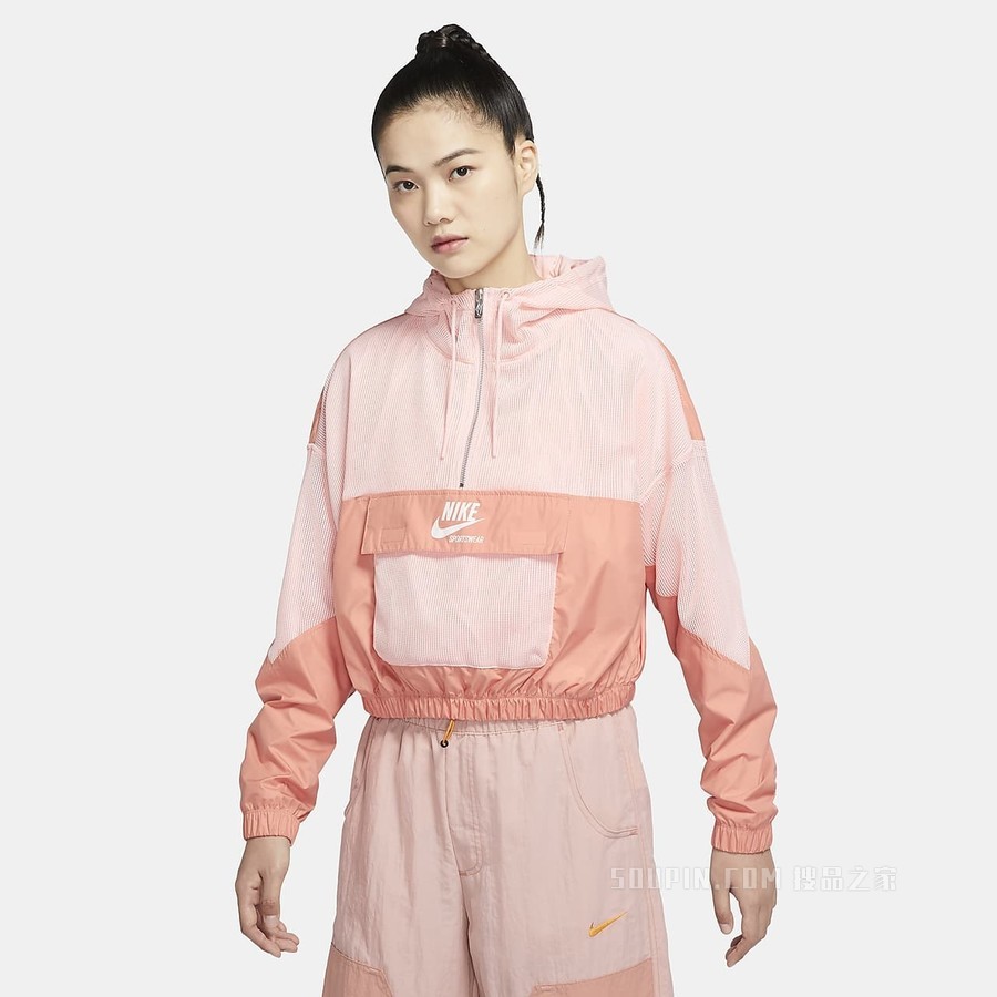 Nike Sportswear Mesh 女子上衣