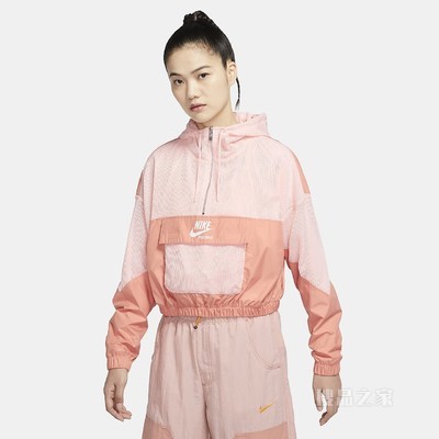 Nike Sportswear Mesh 女子上衣