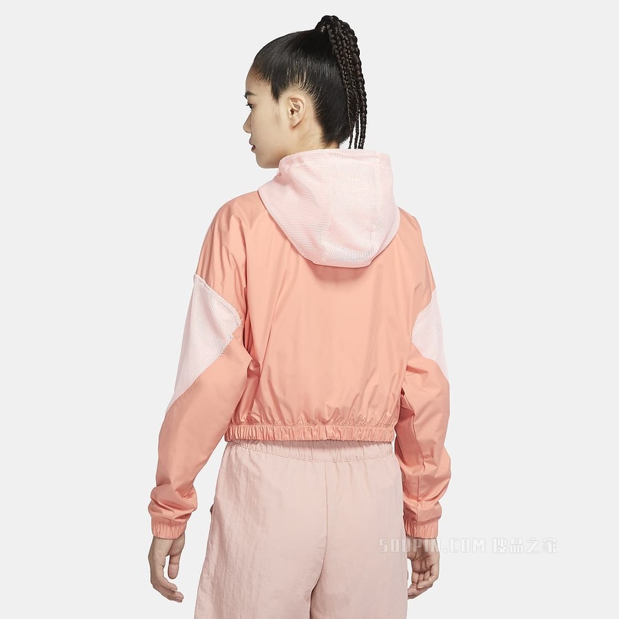 Nike Sportswear Mesh 女子上衣