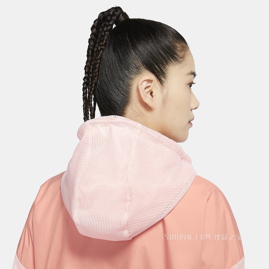 Nike Sportswear Mesh 女子上衣