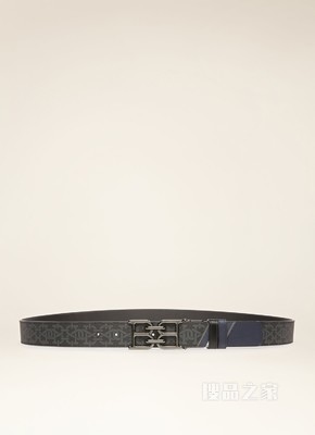 B-Chain 35 毫米灰色 TPU 腰带