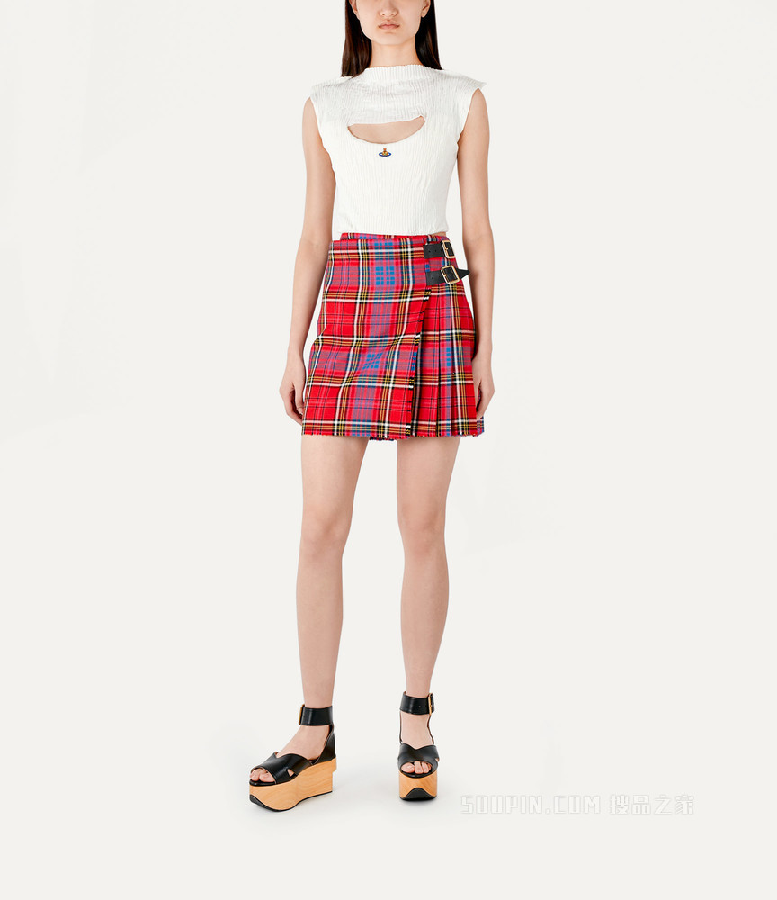 Medium Kilt Tartan