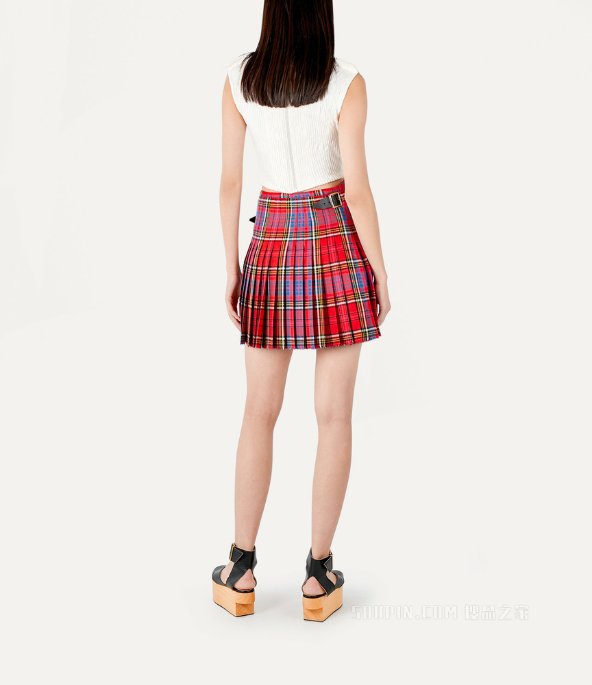 Medium Kilt Tartan