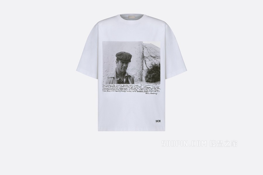 DIOR (ディオール) 22AW×Travis Scott Oversized Cactus Jack