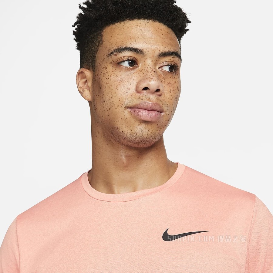 Nike Pro Dri-FIT 男子短袖训练上衣