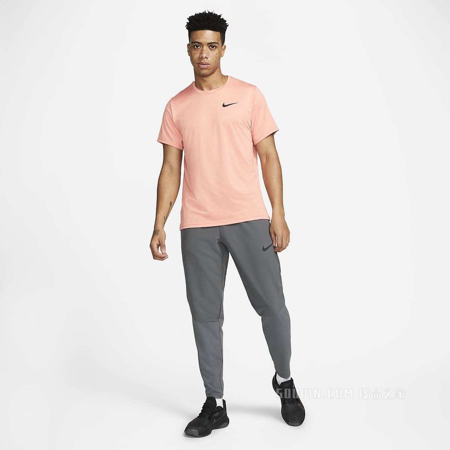 Nike Pro Dri-FIT 男子短袖训练上衣