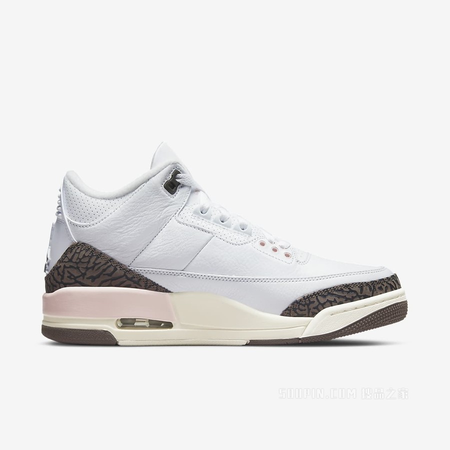 Air Jordan 3 Retro 复刻女子运动鞋