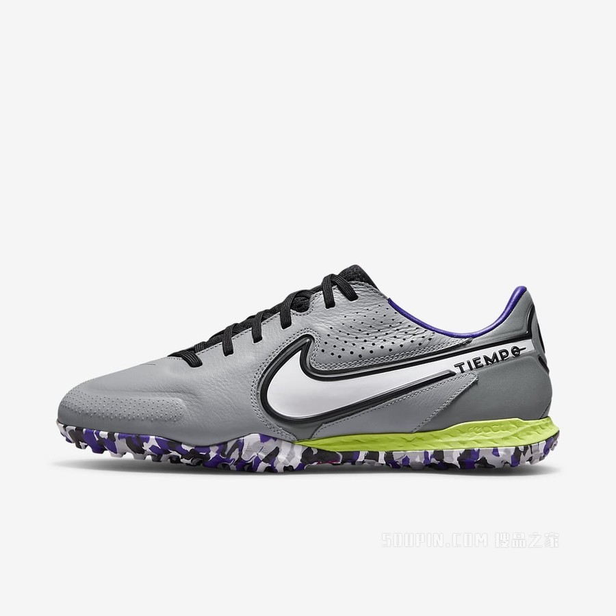 Nike React Legend 9 Pro TF 男/女人造场地足球鞋
