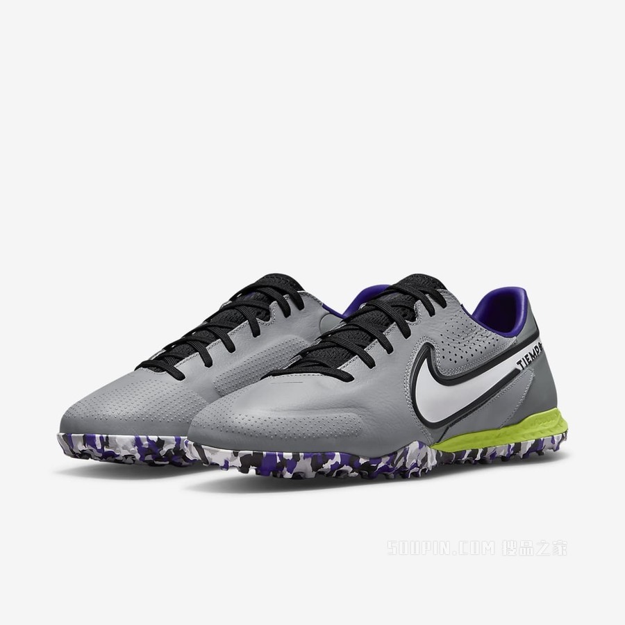 Nike React Legend 9 Pro TF 男/女人造场地足球鞋