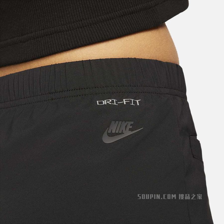 Nike Sportswear Dri-FIT Tech Pack 女子高腰梭织长裤