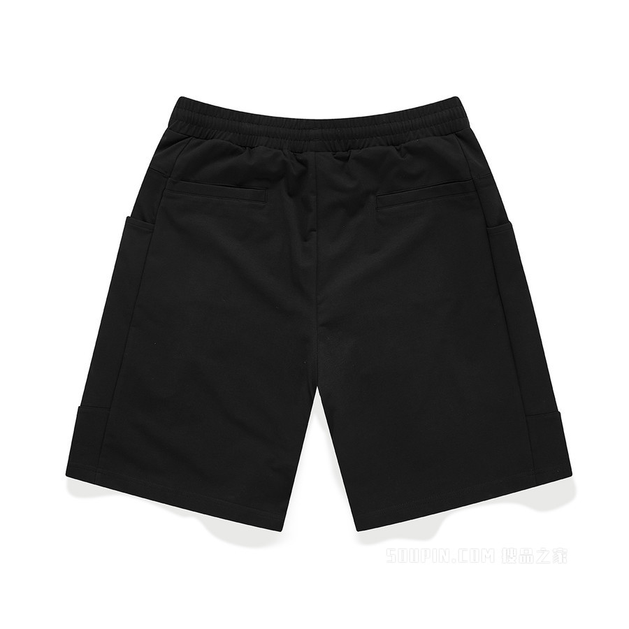 FILA x White Mountaineering联名男子针织五分裤