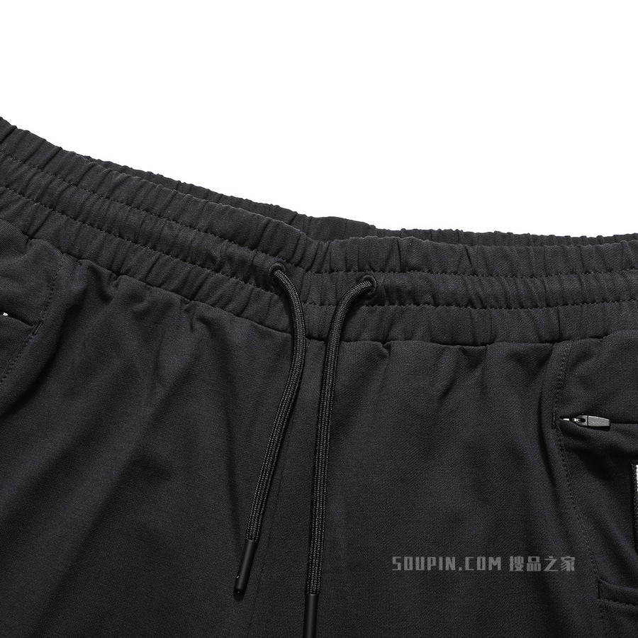 FILA x White Mountaineering联名男子针织五分裤