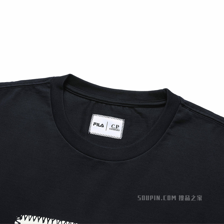 男子场下健身印花短袖T