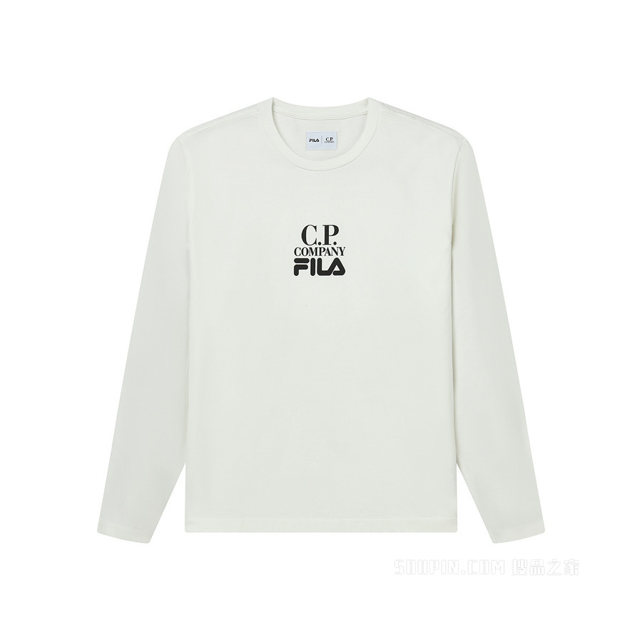 男子场下健身舒适百搭长袖T