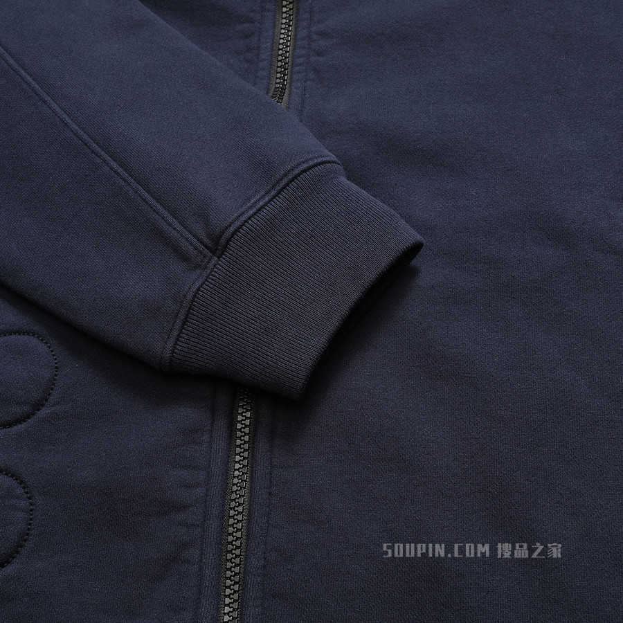 男子场下健身舒适百搭针织夹克