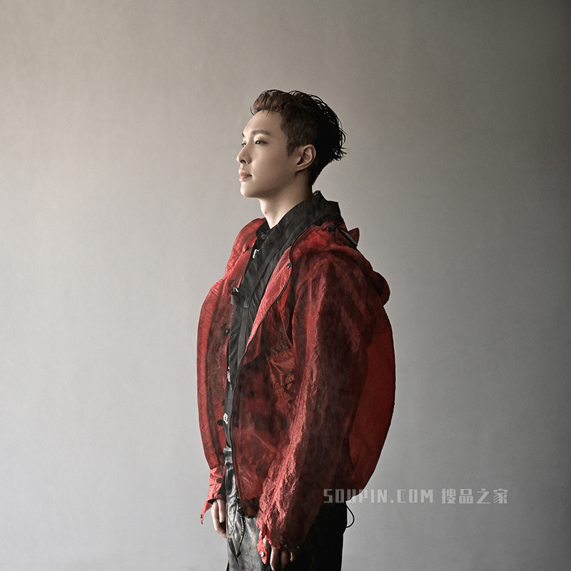 FILA x C.P. COMPANY 张艺兴同款男子场下健身基础百搭梭织外套