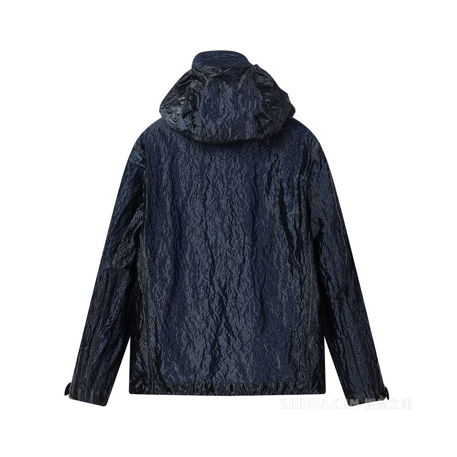 FILA x C.P. COMPANY 张艺兴同款男子场下健身基础百搭梭织外套