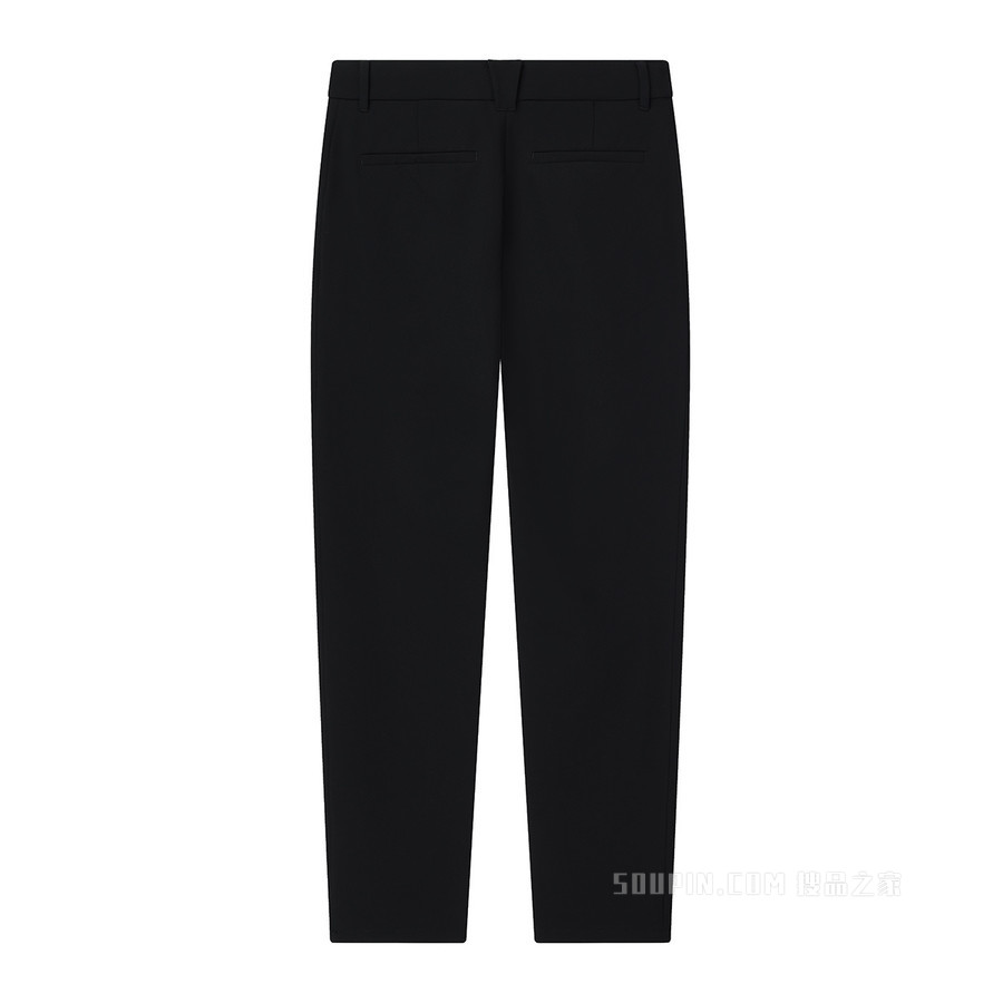 男子场下高尔夫菁英梭织长裤