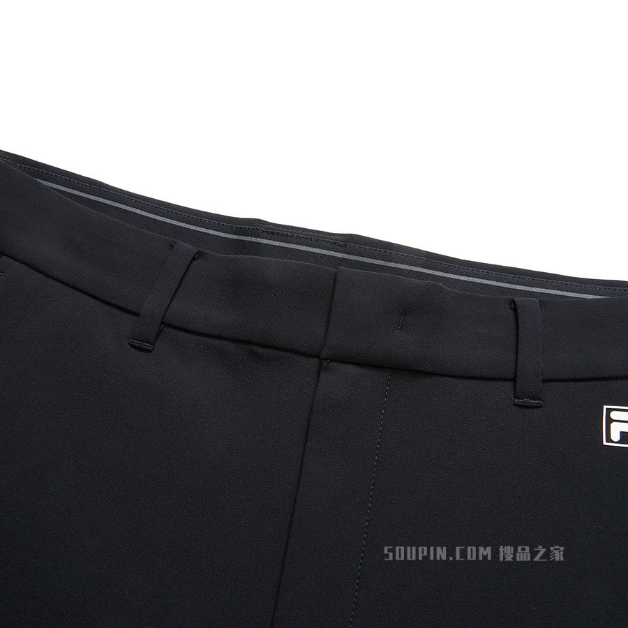 男子场下高尔夫菁英梭织长裤