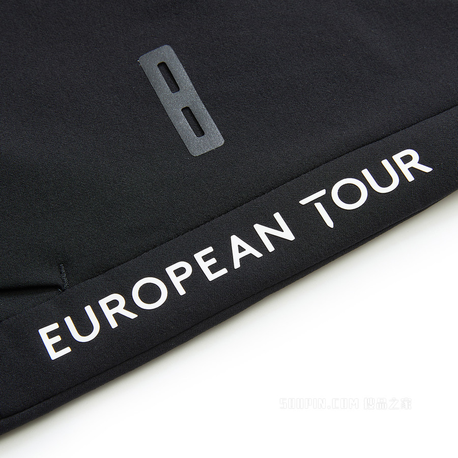 男子场下高尔夫菁英梭织长裤