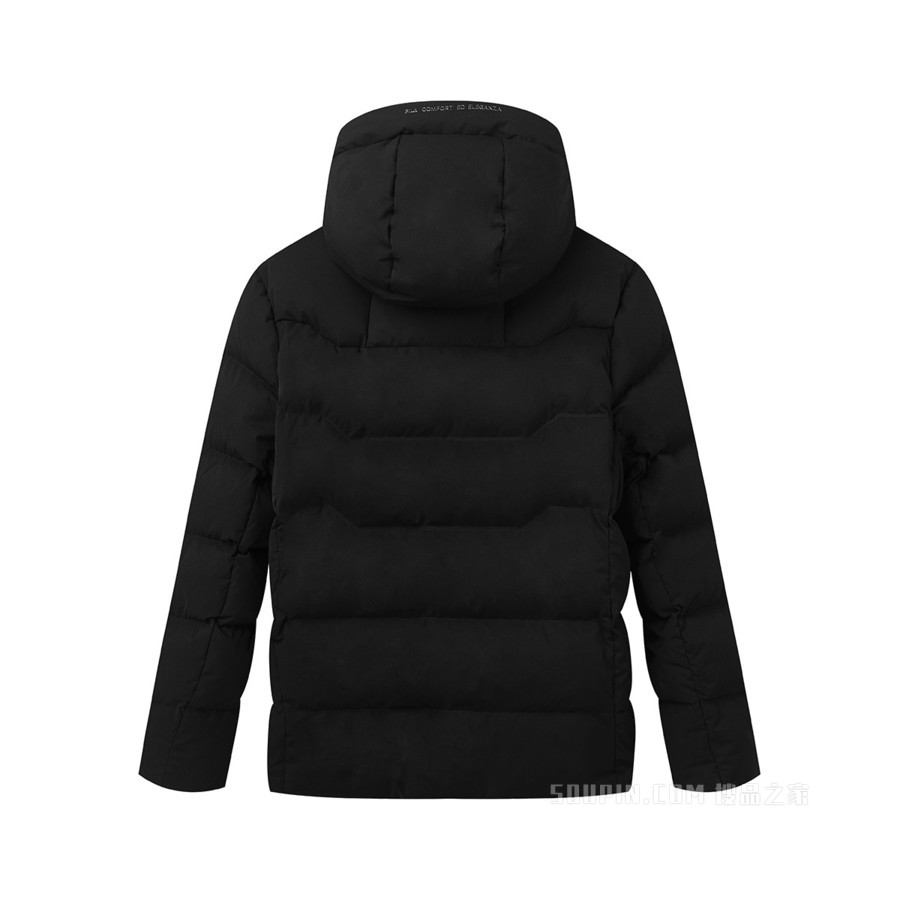 男子轻商务羽绒服