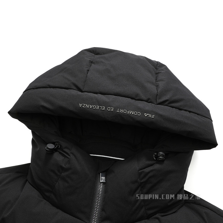 男子轻商务羽绒服