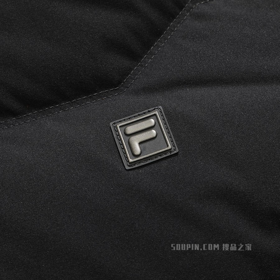 男子轻商务羽绒服