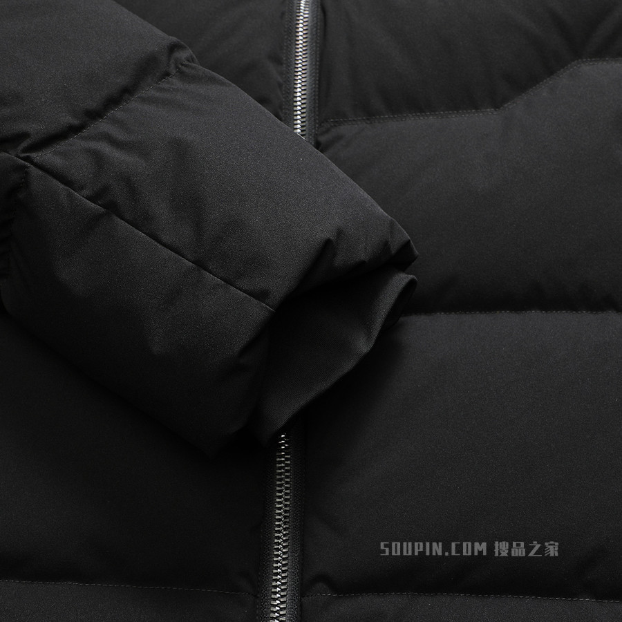 男子轻商务羽绒服