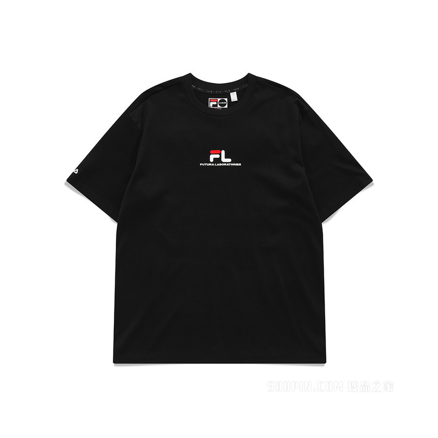 FILA x FUTURA联名男女同款短袖T恤